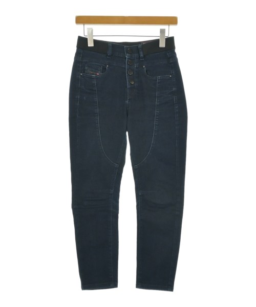 DIESEL(ディーゼル)スウェットパンツ 紺 サイズ:23(XS位)/2200678247051