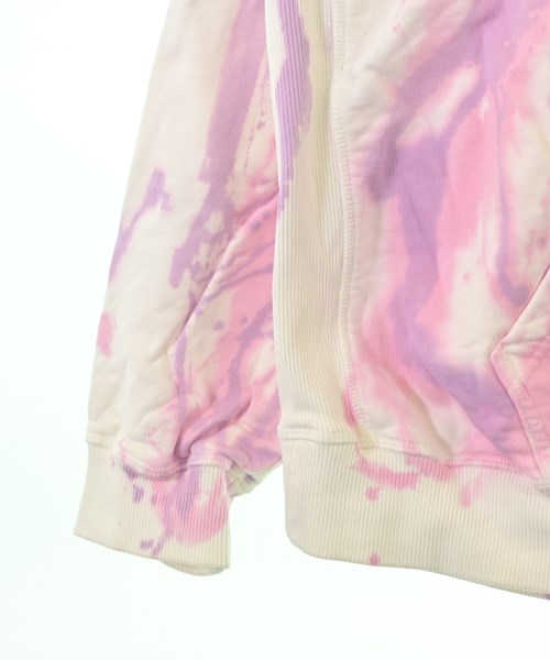 DIESEL（ディーゼル）パーカー 白 サイズ:M レディース/2200672138010