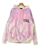 DIESEL（ディーゼル）パーカー 白 サイズ:M レディース/2200672138010