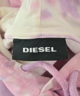 DIESEL（ディーゼル）パーカー 白 サイズ:M レディース/2200672138010