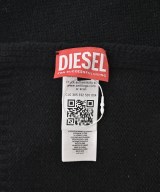 DIESEL（ディーゼル）マフラー 黒 サイズ:- レディース/2200676056051