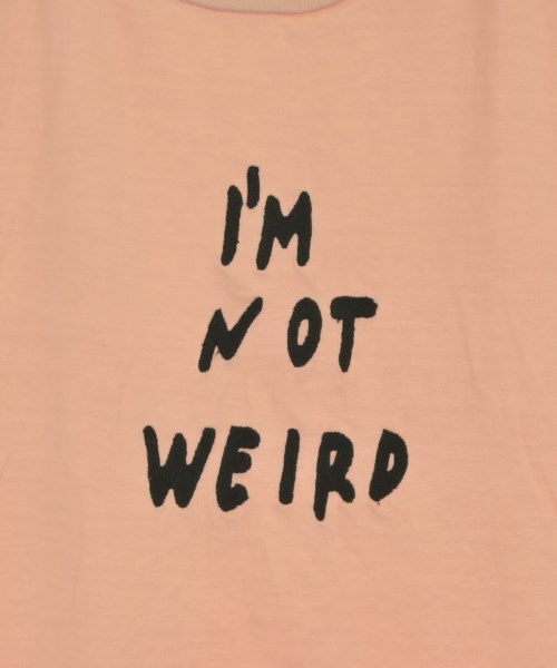 DIESEL（ディーゼル）Tシャツ・カットソー ピンク サイズ:M レディース/2200678814130