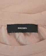 DIESEL（ディーゼル）Tシャツ・カットソー ピンク サイズ:M レディース/2200678814130