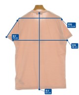 DIESEL（ディーゼル）Tシャツ・カットソー ピンク サイズ:M レディース/2200678814130