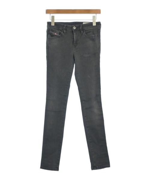 DIESEL(ディーゼル)デニムパンツ 黒 サイズ:26(M位)/2200674097100
