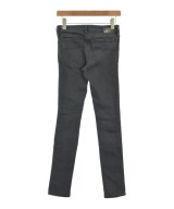 DIESEL（ディーゼル）デニムパンツ 黒 サイズ:26(M位) レディース/2200674097100