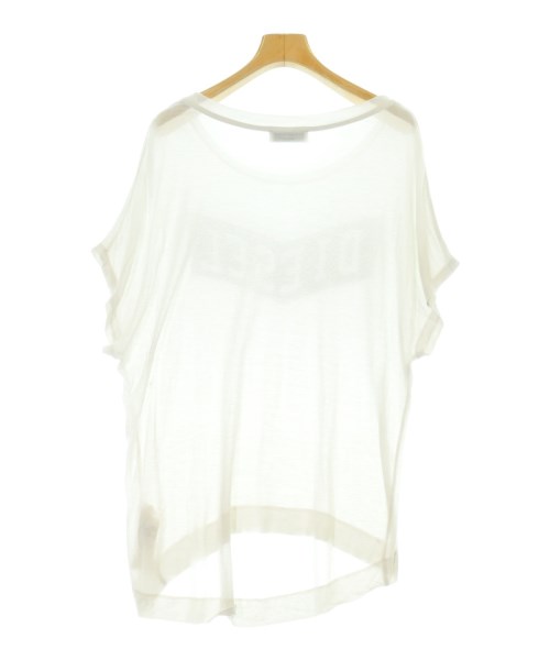 DIESEL（ディーゼル）Tシャツ・カットソー 白 サイズ:XS レディース/2200674097292