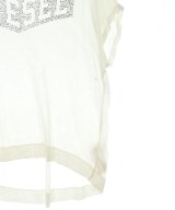 DIESEL（ディーゼル）Tシャツ・カットソー 白 サイズ:XS レディース/2200674097292