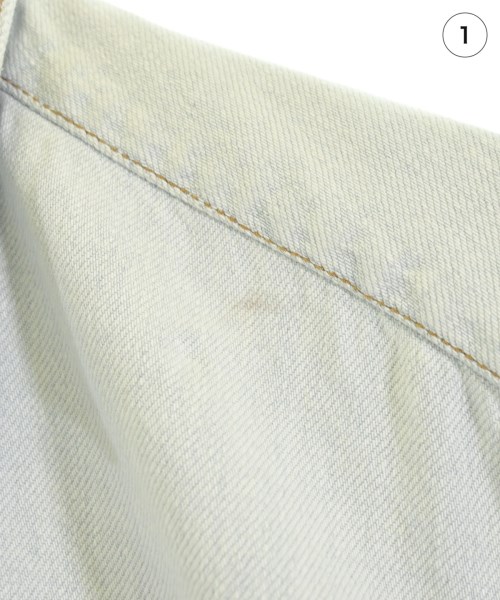 DIESEL（ディーゼル）シャツワンピース 青 サイズ:XXS レディース/2200675946018
