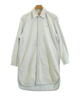 DIESEL（ディーゼル）シャツワンピース 青 サイズ:XXS レディース/2200675946018