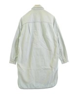DIESEL（ディーゼル）シャツワンピース 青 サイズ:XXS レディース/2200675946018