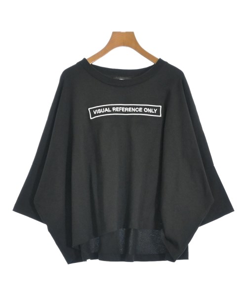 DIESEL(ディーゼル)Tシャツ・カットソー 黒 サイズ:S/2200679156031