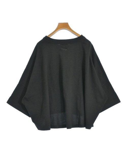 DIESEL（ディーゼル）Tシャツ・カットソー 黒 サイズ:S レディース/2200679156031