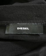 DIESEL（ディーゼル）Tシャツ・カットソー 黒 サイズ:S レディース/2200679156031