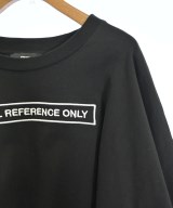 DIESEL（ディーゼル）Tシャツ・カットソー 黒 サイズ:S レディース/2200679156031