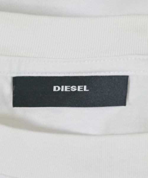 DIESEL（ディーゼル）ワンピース 白 サイズ:XXS レディース/2200679156048