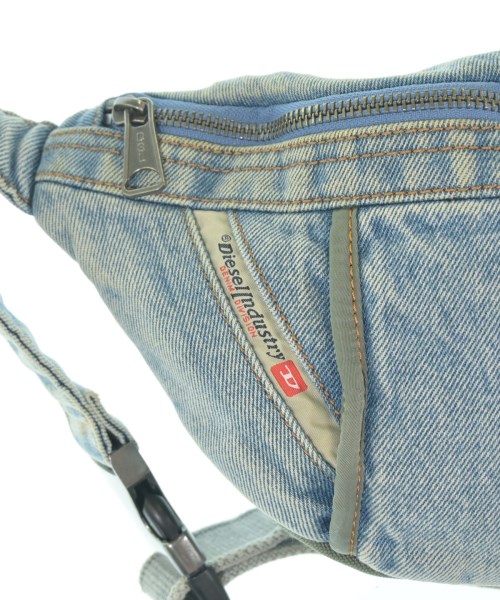 DIESEL（ディーゼル）ショルダーバッグ 青 サイズ:- レディース/2200679156062
