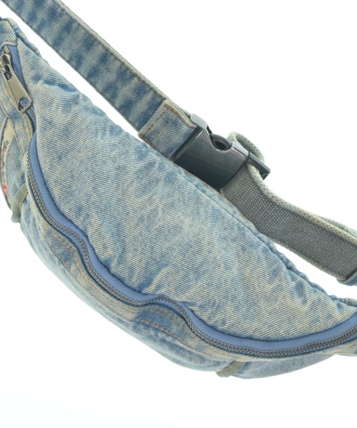 DIESEL（ディーゼル）ショルダーバッグ 青 サイズ:- レディース/2200679156062
