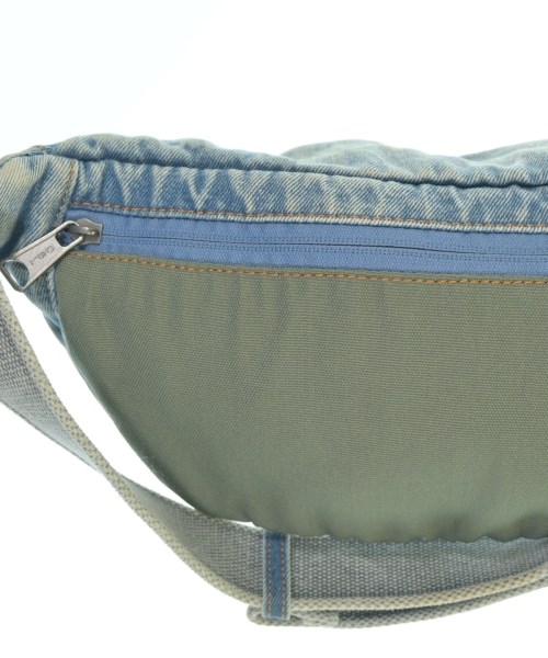 DIESEL（ディーゼル）ショルダーバッグ 青 サイズ:- レディース/2200679156062