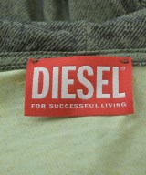 DIESEL（ディーゼル）パーカー カーキ サイズ:M レディース/2200674541054