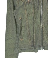 DIESEL（ディーゼル）パーカー カーキ サイズ:M レディース/2200674541054