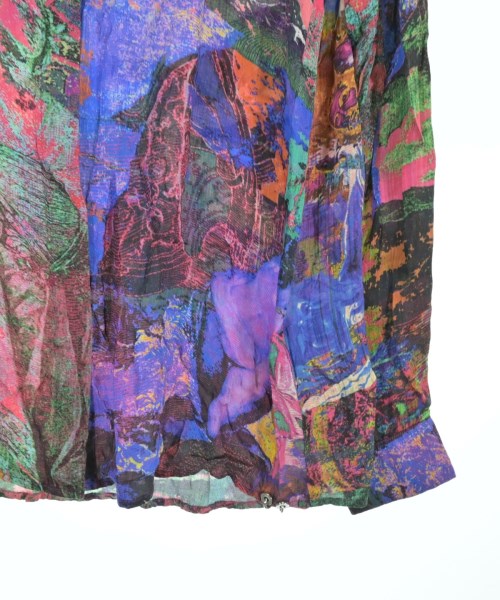 DIESEL（ディーゼル）カジュアルシャツ その他（柄物・カラフル） サイズ:S レディース/2200674933125