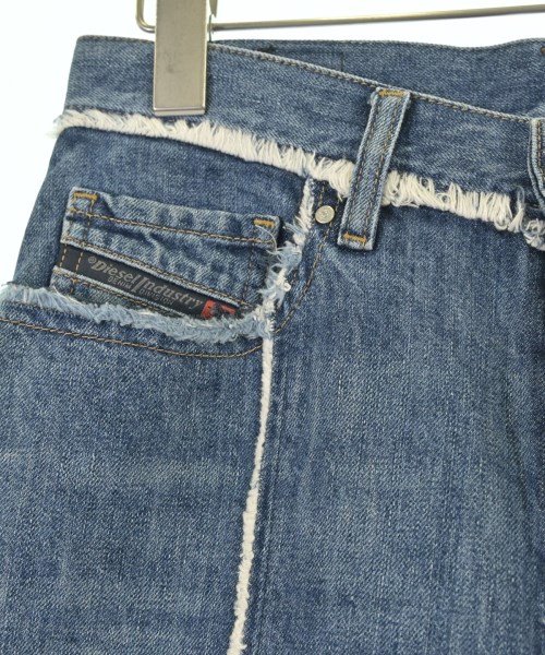 DIESEL（ディーゼル）デニムパンツ 青 サイズ:25(S位) レディース/2200676085013