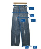 DIESEL（ディーゼル）デニムパンツ 青 サイズ:25(S位) レディース/2200676085013