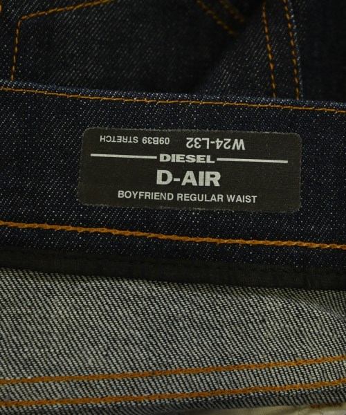 DIESEL（ディーゼル）デニムパンツ 紺 サイズ:24(S位) レディース/2200676085020