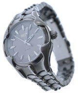 DIESEL（ディーゼル）腕時計 グレー サイズ:- レディース/2200680510013