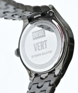 DIESEL（ディーゼル）腕時計 グレー サイズ:- レディース/2200680510013