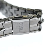 DIESEL（ディーゼル）腕時計 グレー サイズ:- レディース/2200680510013