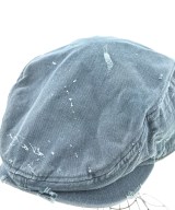 DIESEL（ディーゼル）ハンチング・ベレー帽 緑 サイズ:- メンズ/2200678884119