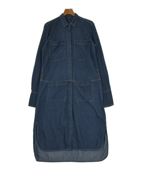 DIESEL(ディーゼル)シャツワンピース 紺 サイズ:XL/2200681073012