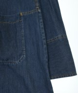 DIESEL（ディーゼル）シャツワンピース 紺 サイズ:XL レディース/2200681073012