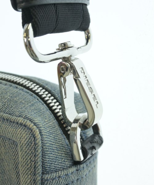 DIESEL（ディーゼル）ショルダーバッグ 青 サイズ:- レディース/2200681073029
