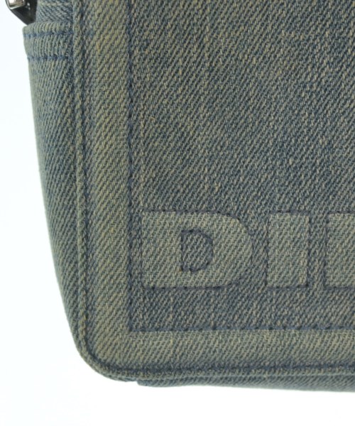 DIESEL（ディーゼル）ショルダーバッグ 青 サイズ:- レディース/2200681073029