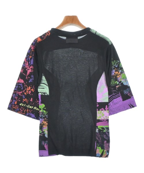 DIESEL（ディーゼル）Tシャツ・カットソー 黒 サイズ:XS レディース/2200681098022