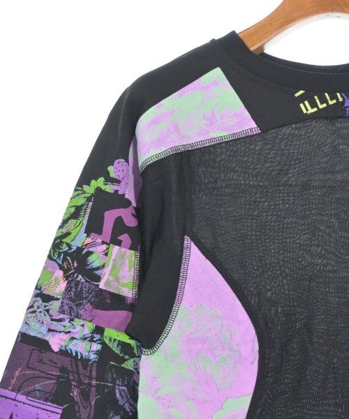 DIESEL（ディーゼル）Tシャツ・カットソー 黒 サイズ:XS レディース/2200681098022