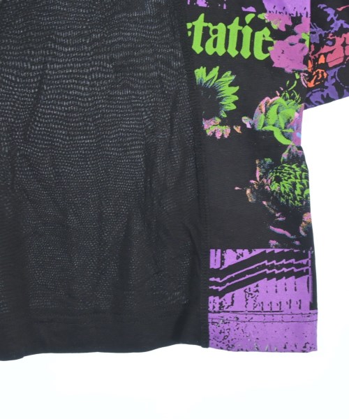 DIESEL（ディーゼル）Tシャツ・カットソー 黒 サイズ:XS レディース/2200681098022