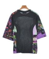 DIESEL（ディーゼル）Tシャツ・カットソー 黒 サイズ:XS レディース/2200681098022