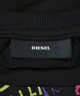 DIESEL（ディーゼル）Tシャツ・カットソー 黒 サイズ:XS レディース/2200681098022