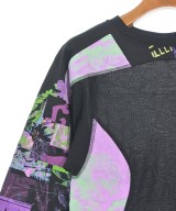 DIESEL（ディーゼル）Tシャツ・カットソー 黒 サイズ:XS レディース/2200681098022