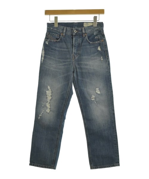 DIESEL(ディーゼル)デニムパンツ 青 サイズ:23(XS位)/2200681365018