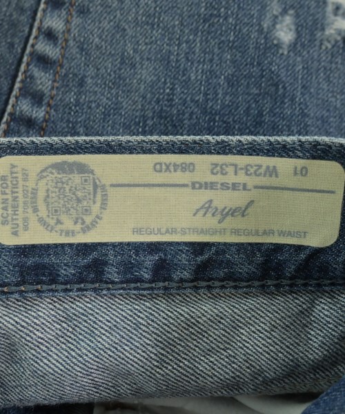 DIESEL（ディーゼル）デニムパンツ 青 サイズ:23(XS位) レディース/2200681365018