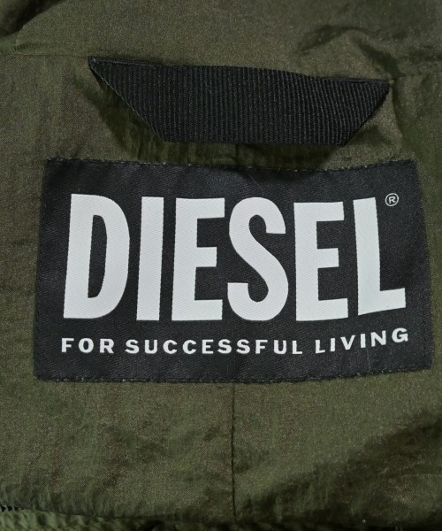 DIESEL（ディーゼル）その他 カーキ サイズ:XXS レディース/2200681417014