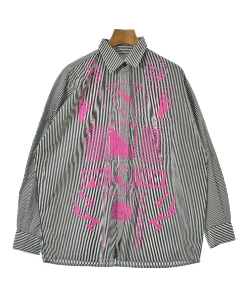 DIESEL(ディーゼル)カジュアルシャツ 白 サイズ:XS/2200681417021