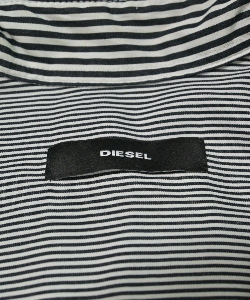 DIESEL（ディーゼル）カジュアルシャツ 白 サイズ:XS レディース/2200681417021