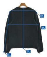 DIESEL（ディーゼル）スウェット 黒 サイズ:S レディース/2200681484016