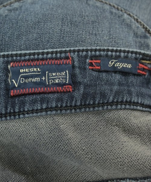 DIESEL（ディーゼル）デニムパンツ 青 サイズ:23(XS位) レディース/2200674988026